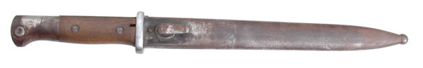 WW1 German Bayonet