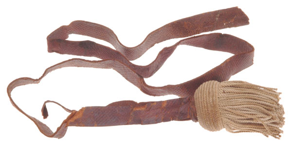 Pre WW1 German Calvary Sword Knot