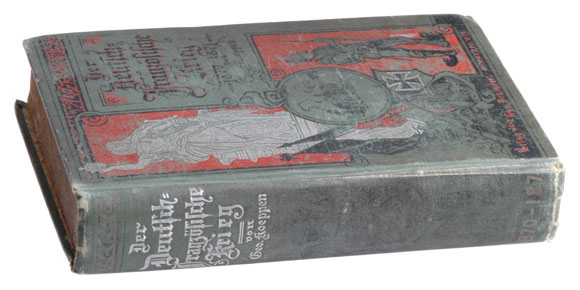 The German French War 1870-71