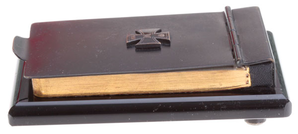 Ein Eisernes Kreuz Träger