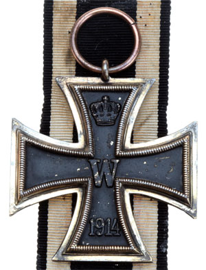 1914 Iron Cross 2nd Class - MEH