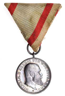 Wilhelm II, King of Wuerttemberg