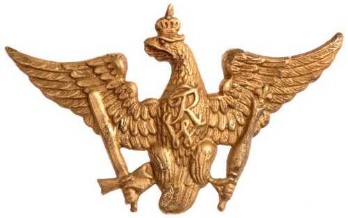 Prussian Hat Eagle