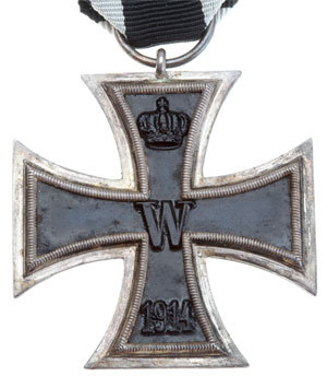 1914 Iron Cross 2nd Class - WILM