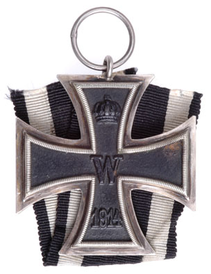 1914 Iron Cross 2nd Class
