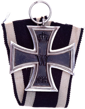 1914 Iron Cross 2nd Class - KO