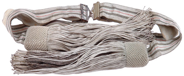 Anhalt Prussia Officer Sash Belt 