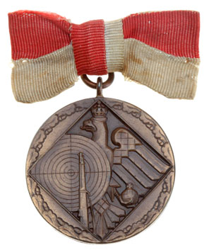 Shooting Medal