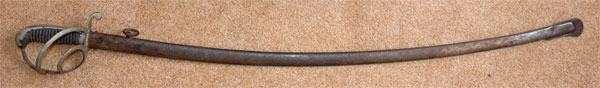 Imperial German Cavalry Officer Sword