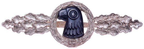 Silver Luftwaffe Reconnaissance Clasp