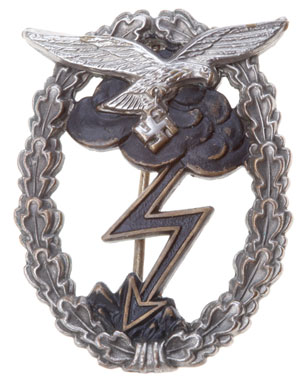 LW Ground Combat Badge
