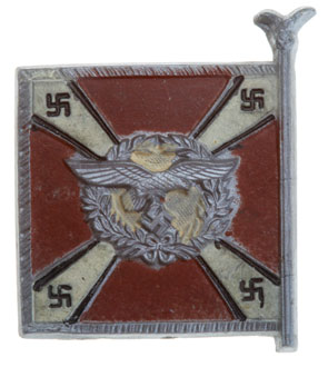 Luftnachrichtentruppe Standart Pin: