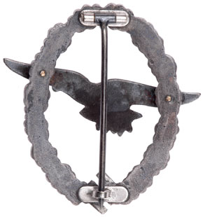 Segelflugzeugfuhrerabzeichen