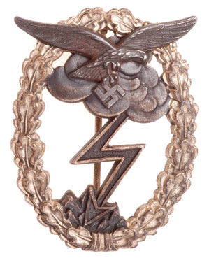 LW Ground Combat Badge - Osang