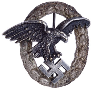 Luftwaffe Observer Badge