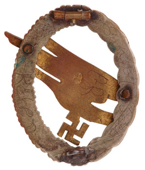 Luftwaffe Paratrooper Assmann