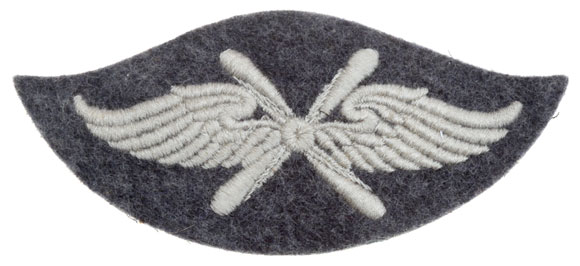 1935-45 LW Flight Personnel Badge