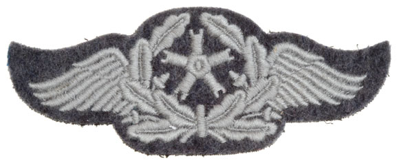 LW Flight Technical Patch