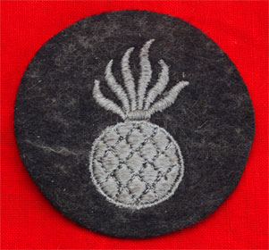 LW Light Ordinance Trade Patch