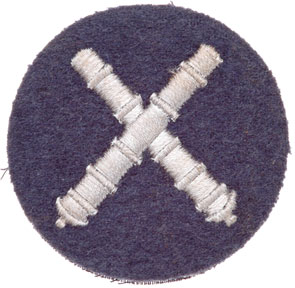 LW xxx Badge