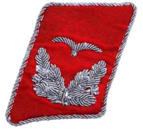 Luftwaffe Flak Artillery Leutnant