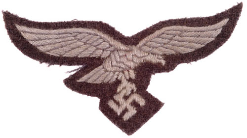 Luftwaffe NCO Breast Eagle
