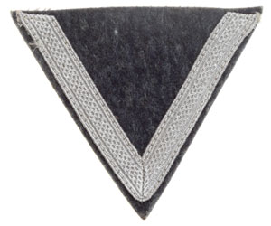 LW Gefreiter Chevron