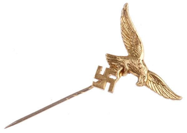 Luftwaffe Stickpin