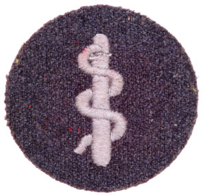 LW Medical Proficiency Badge