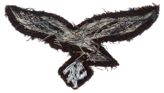 LW Bullion Tunic Eagle