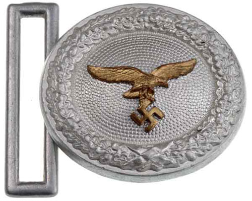 Luftwaffe Officer Buckle