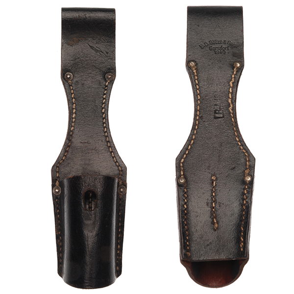 LW 1940 Bayonet Frog