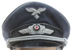 Luftwaffe Officer Hat
