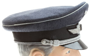 Luftwaffe Officer cap