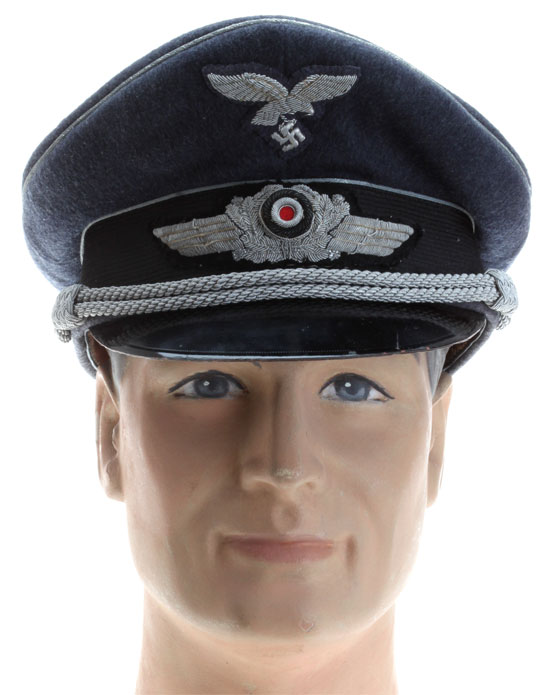 Luftwaffe Officer Hat - Erel