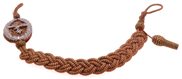 LW Marksmanship Lanyard