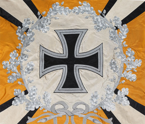 Luftwaffe Flight Standart Cross