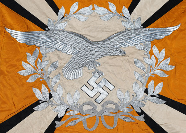 Luftwaffe Flight Standart Eagle