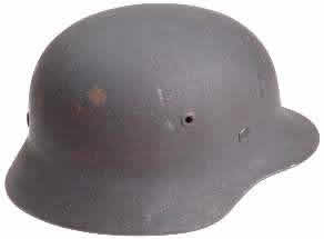 Luftwaffe Combat Helmet