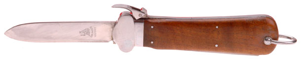 Luftwaffe Paratrooper Knife - SMF
