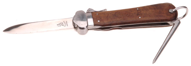 Luftwaffe Paratrooper Knife - SMF