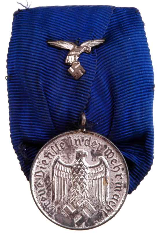 Army 4 Year Service Medal - luft eagle
