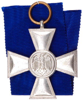Army 18 Years Long Service Medal