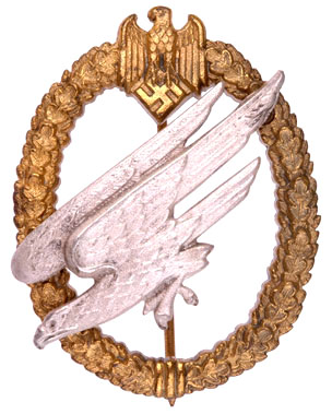 Army Parachutist Badge