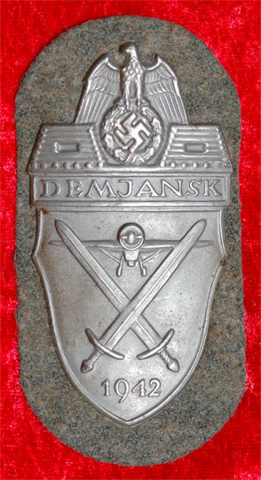 Demjansk Shield