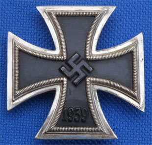 1939 Iron Cross 1st Class