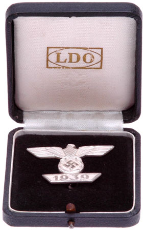 1939 EK1 Clasp in LDO Box