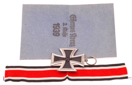 1939 Iron Cross 2nd Class