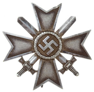 WW2 War Service Cross 1st Class