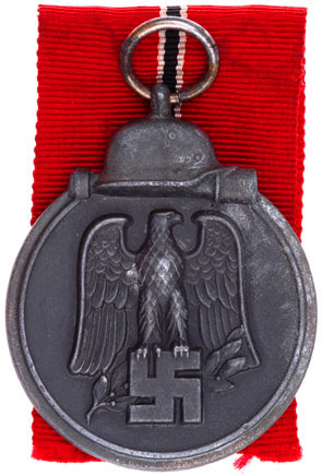 1941/42 Russian Front Medal